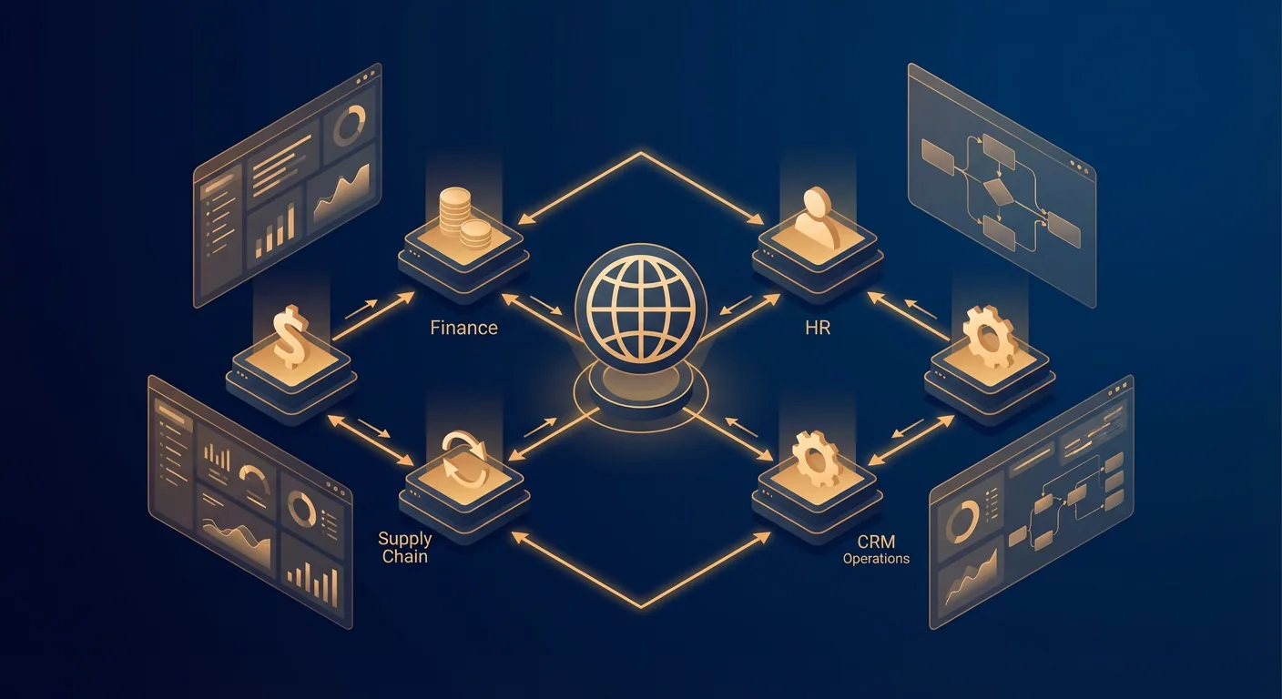 System ERP — kiedy warto go wdrożyć w firmie?